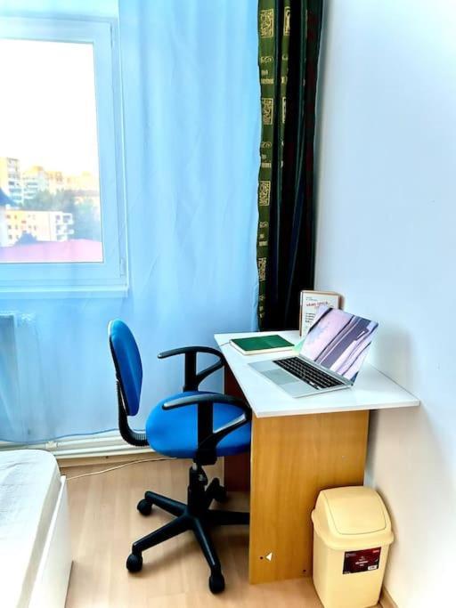 Ap 2 Cam Confortabile - Ab House Iasi Esterno foto