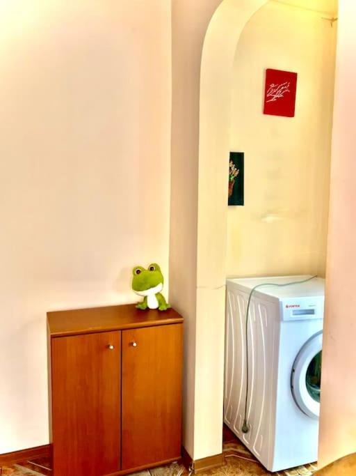 Ap 2 Cam Confortabile - Ab House Iasi Esterno foto